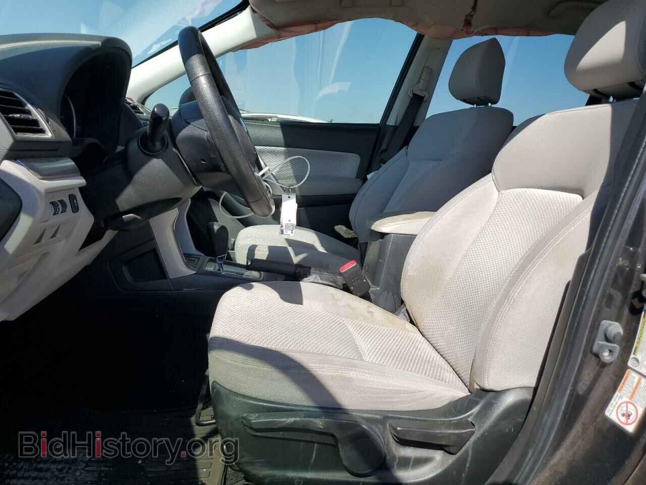 2017 SUBARU FORESTER - VIN: JF2SJABC2HH557123 - Фото 7