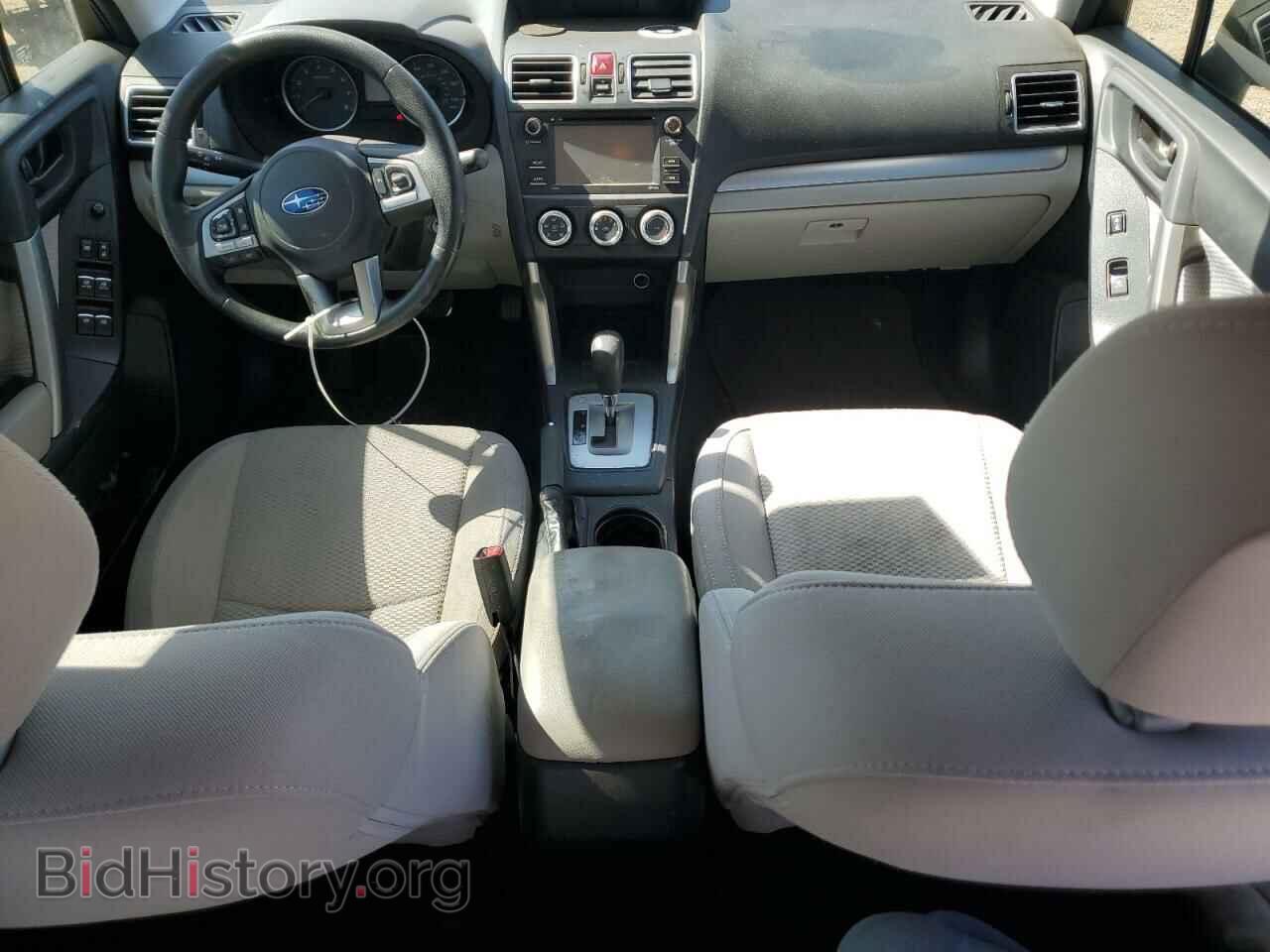 2017 SUBARU FORESTER - VIN: JF2SJABC2HH557123 - Фото 8