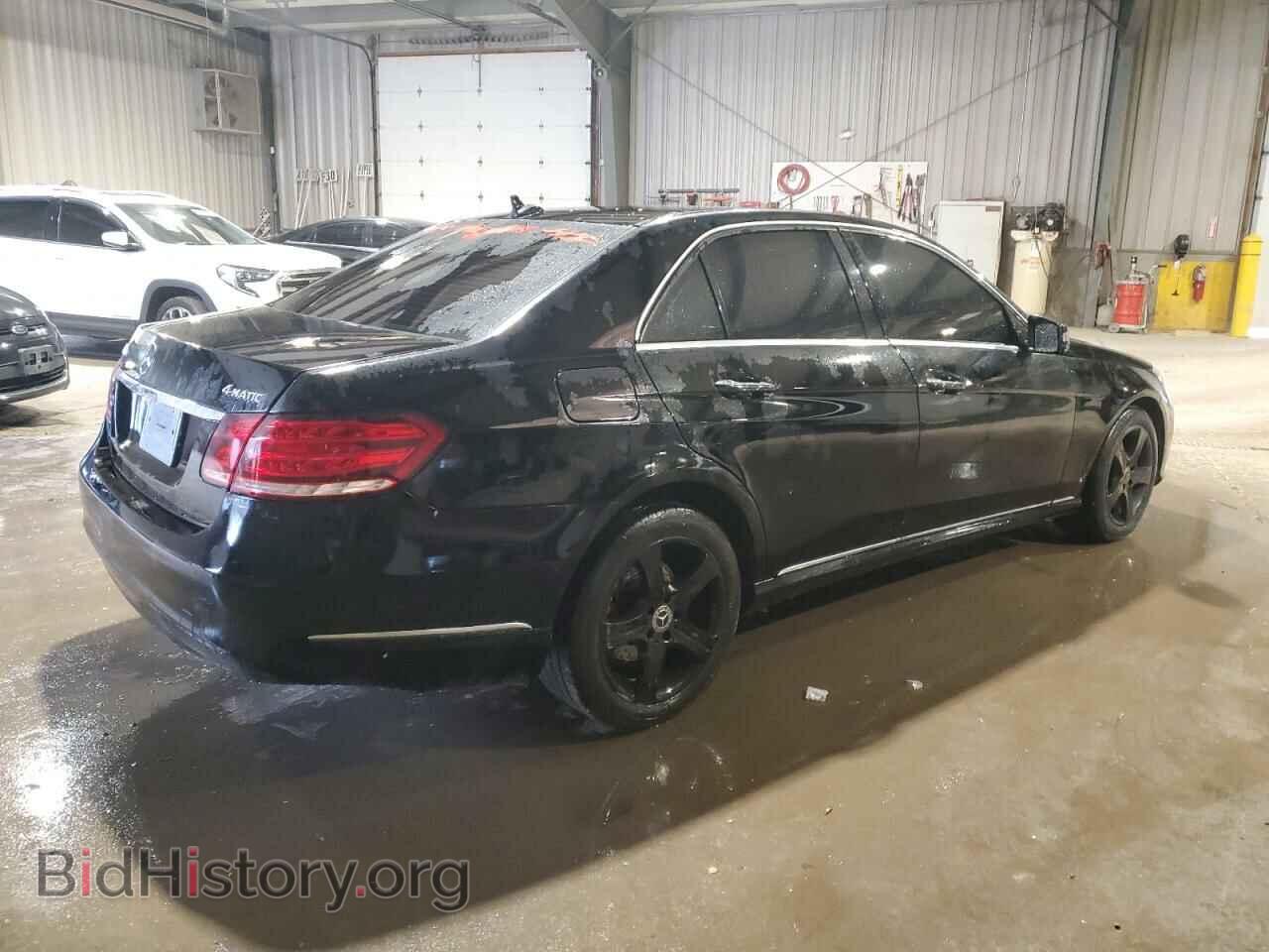 2014 MERCEDES-BENZ E-CLASS - VIN: WDDHF8JB1EA835192 - Фото 3
