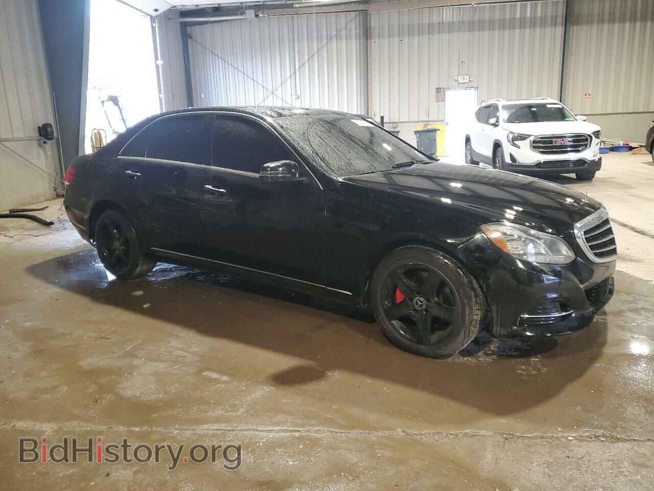 2014 MERCEDES-BENZ E-CLASS - VIN: WDDHF8JB1EA835192 - Фото 4