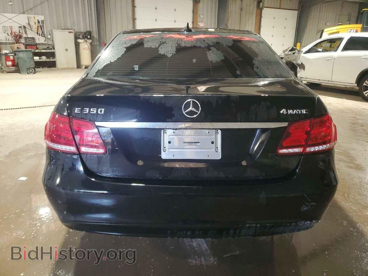 2014 MERCEDES-BENZ E-CLASS - VIN: WDDHF8JB1EA835192 - Фото 6