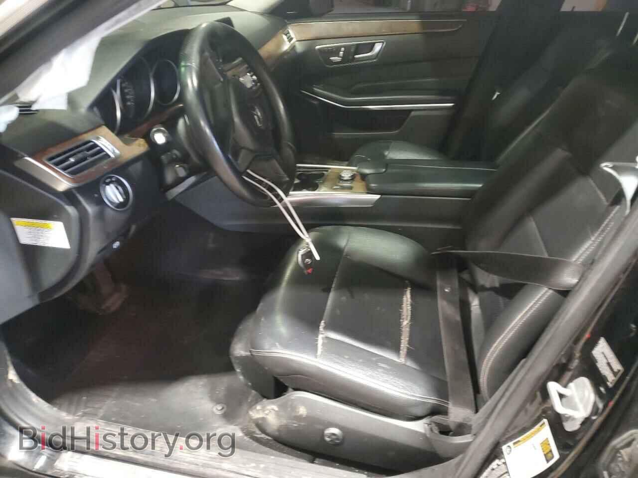 2014 MERCEDES-BENZ E-CLASS - VIN: WDDHF8JB1EA835192 - Фото 7