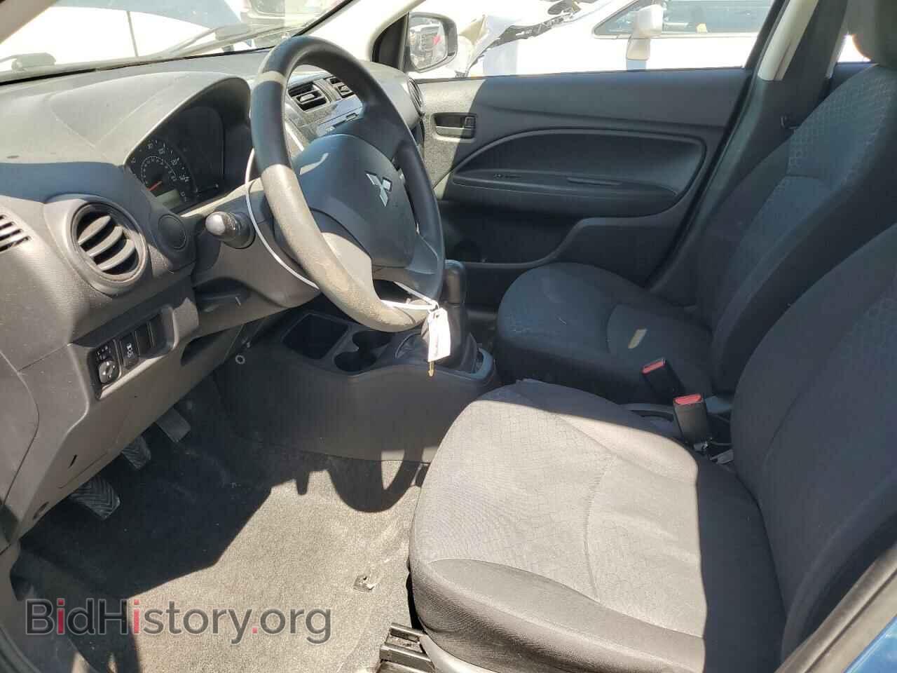 2015 MITSUBISHI MIRAGE - VIN: ML32A3HJ5FH005230 - Фото 7