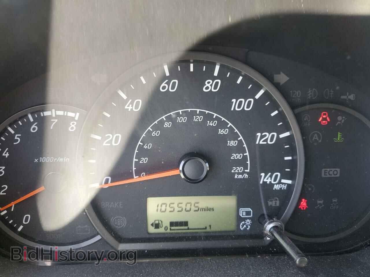 2015 MITSUBISHI MIRAGE - VIN: ML32A3HJ5FH005230 - Фото 9