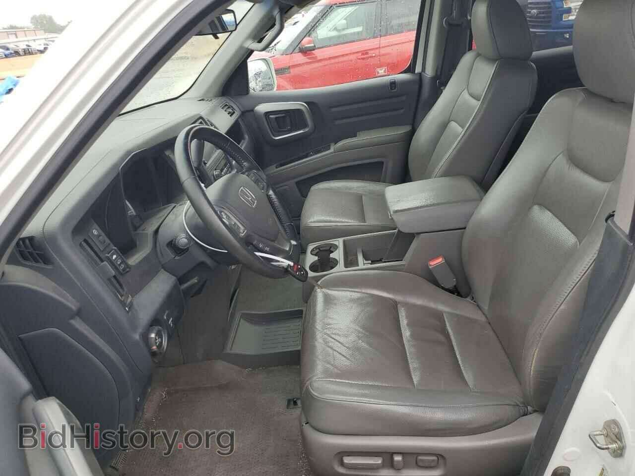 2011 HONDA RIDGELINE - VIN: 5FPYK1F59BB451560 - Фото 7