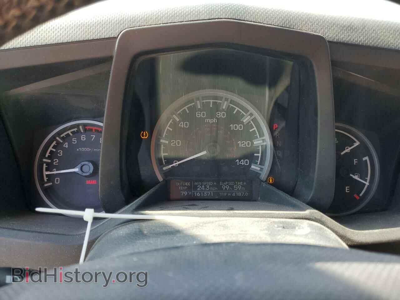 2011 HONDA RIDGELINE - VIN: 5FPYK1F59BB451560 - Фото 9