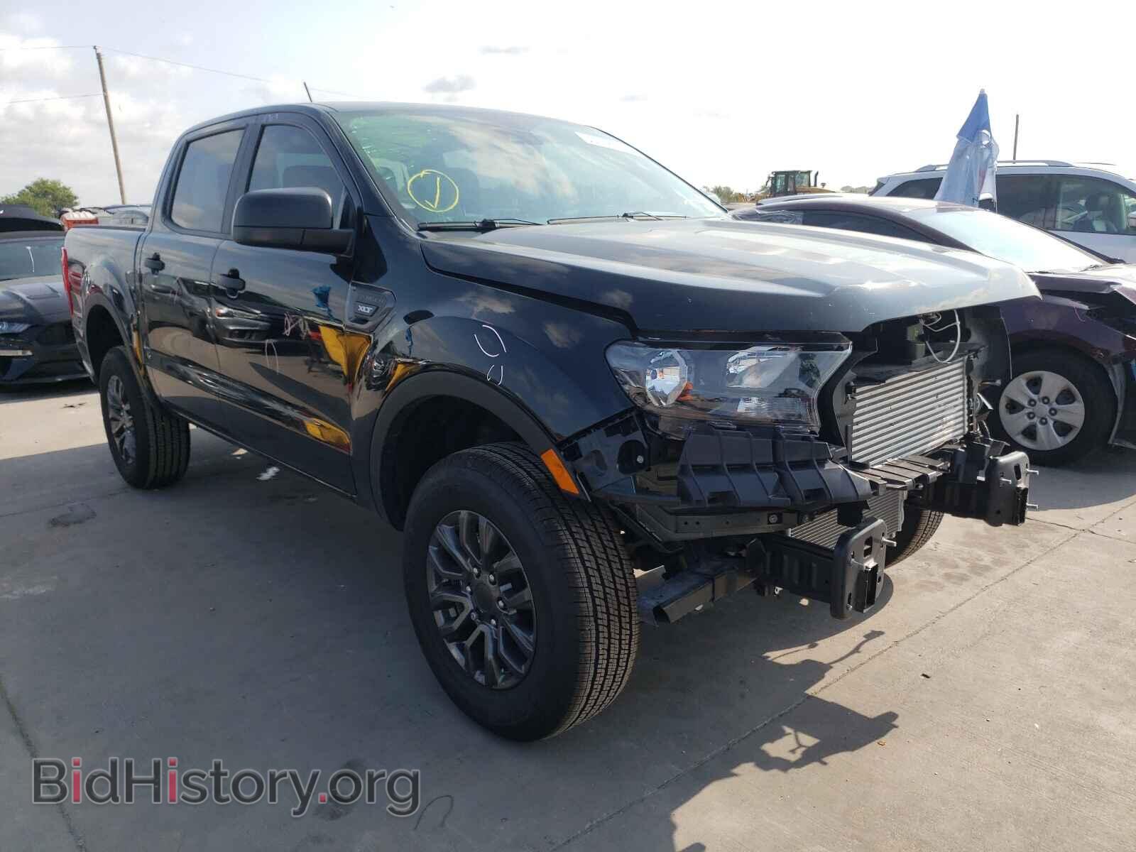 Photo 1FTER4EH5MLD30612 - FORD RANGER 2021