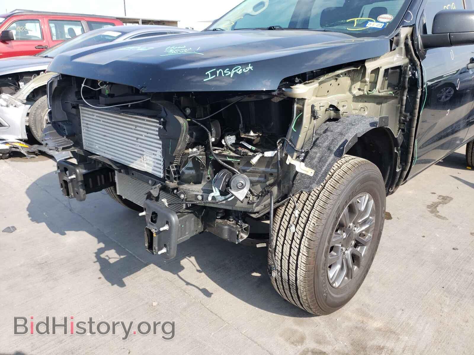 2021 FORD RANGER - VIN: 1FTER4EH5MLD30612 - Фото 9