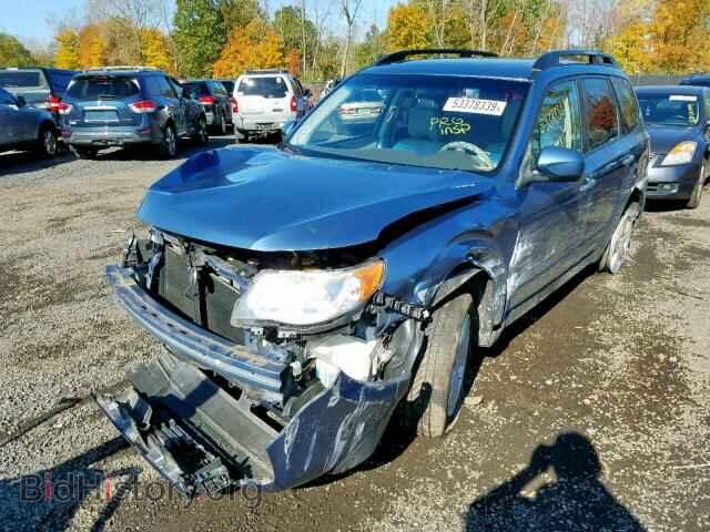 2010 SUBARU FORESTER - VIN: JF2SH6CC7AH746377 - Фото 2