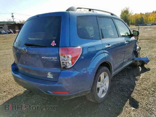 2010 SUBARU FORESTER - VIN: JF2SH6CC7AH746377 - Фото 4