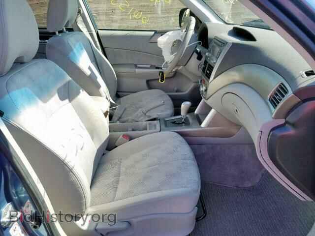 2010 SUBARU FORESTER - VIN: JF2SH6CC7AH746377 - Фото 5