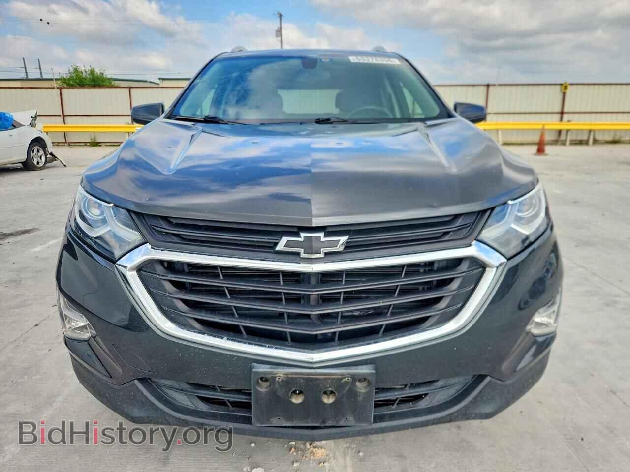 2018 CHEVROLET EQUINOX - VIN: 2GNAXJEV7J6257585 - Фото 5