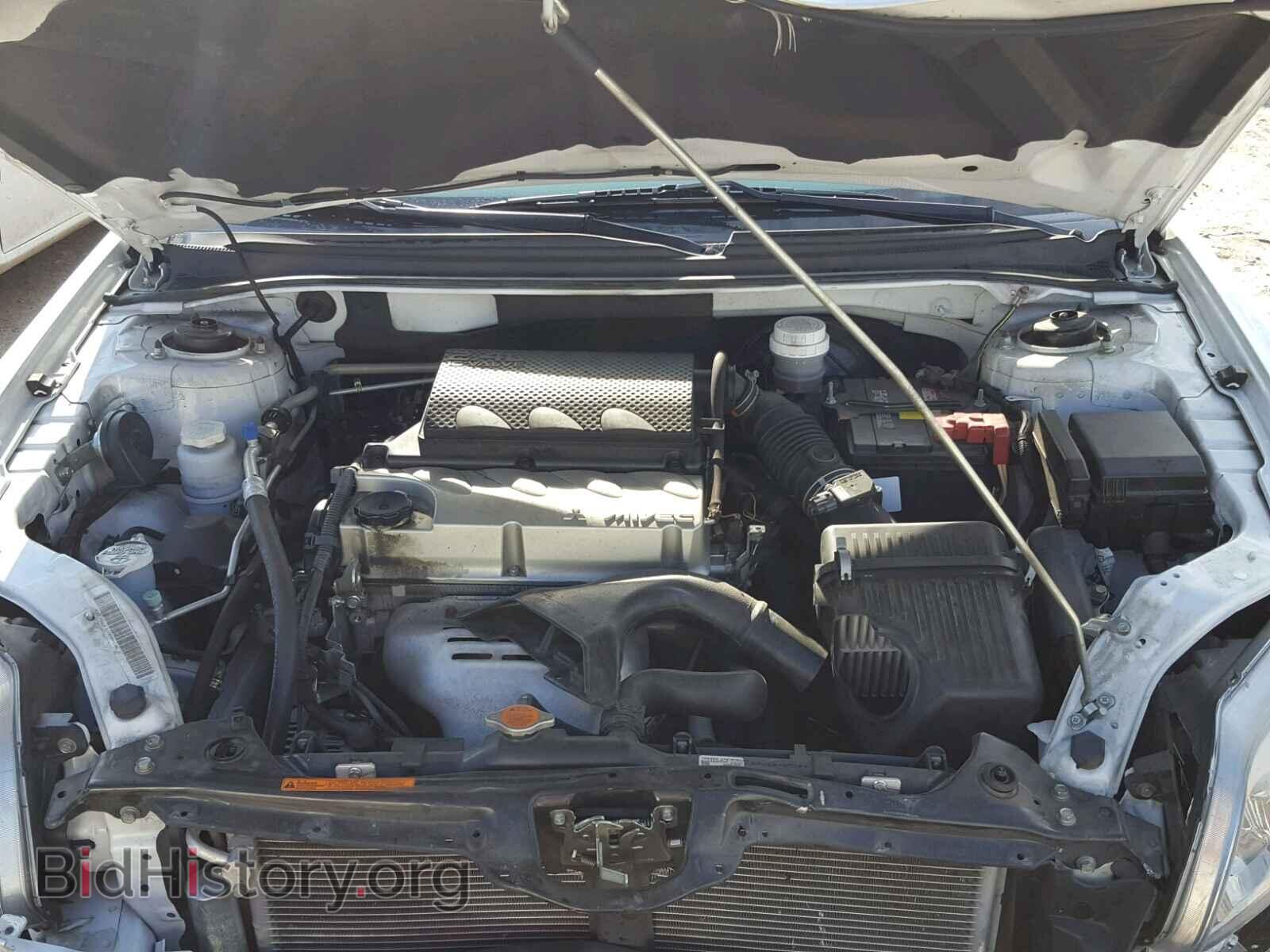 2012 MITSUBISHI GALANT - VIN: 4A32B3FF1CE022559 - Фото 7