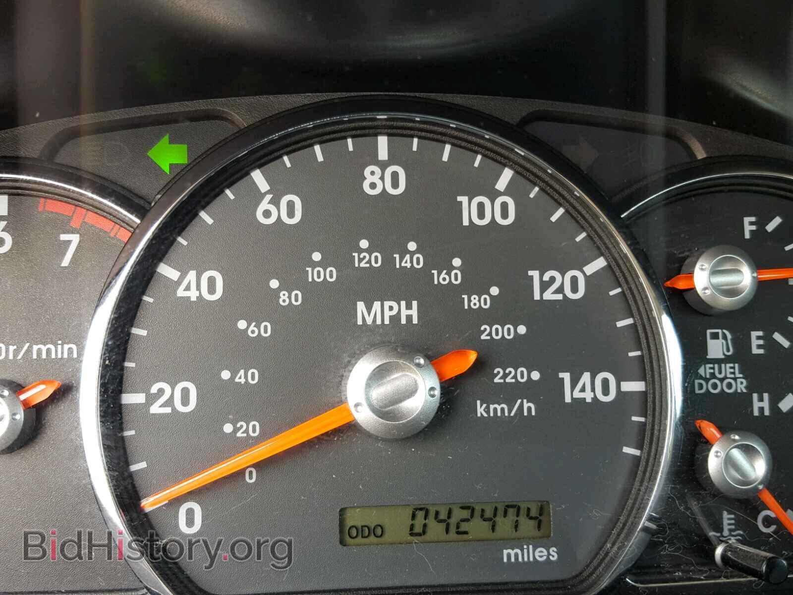 2012 MITSUBISHI GALANT - VIN: 4A32B3FF1CE022559 - Фото 8
