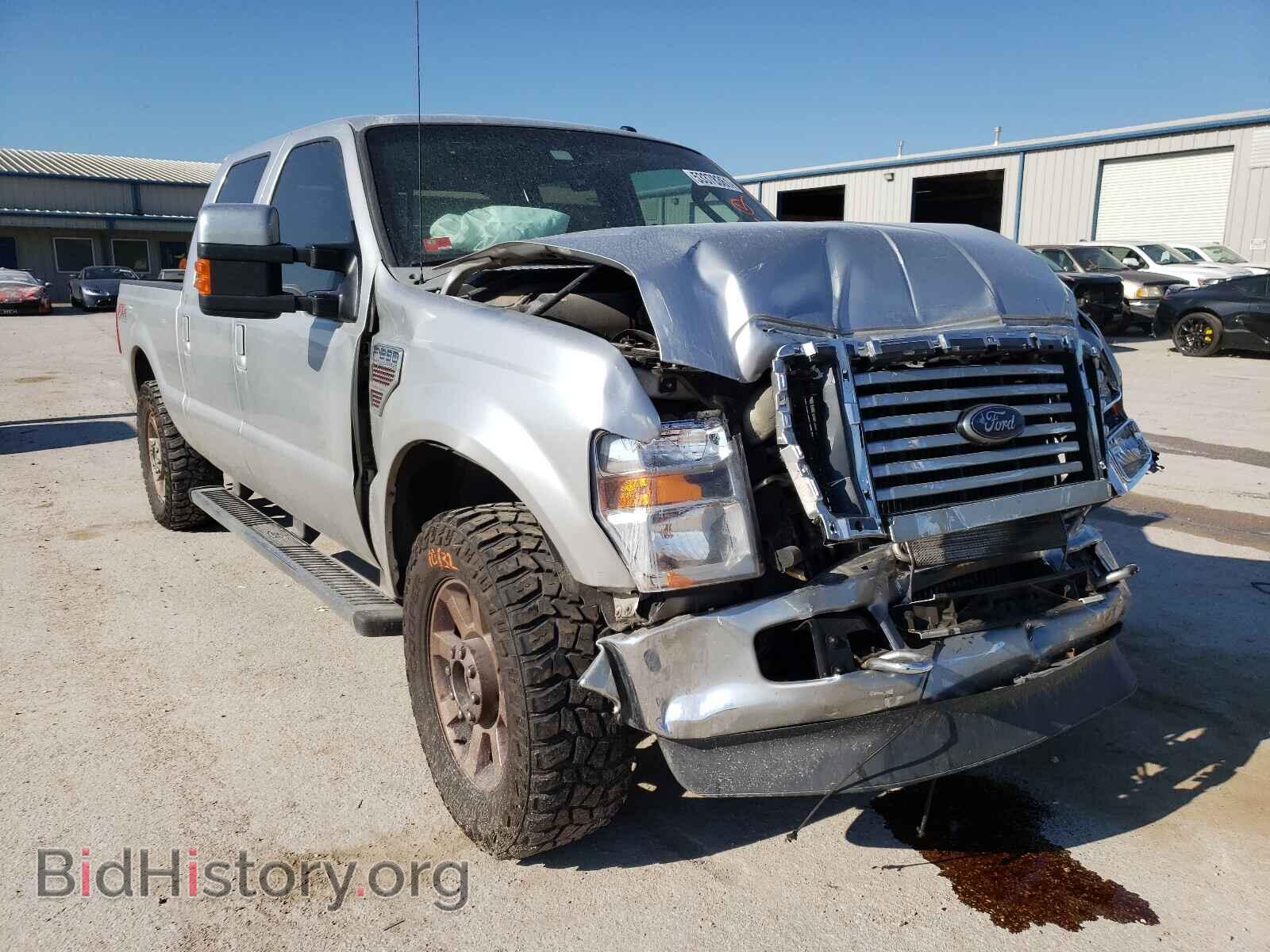 Photo 1FTSW2BRXAEB28605 - FORD F250 2010