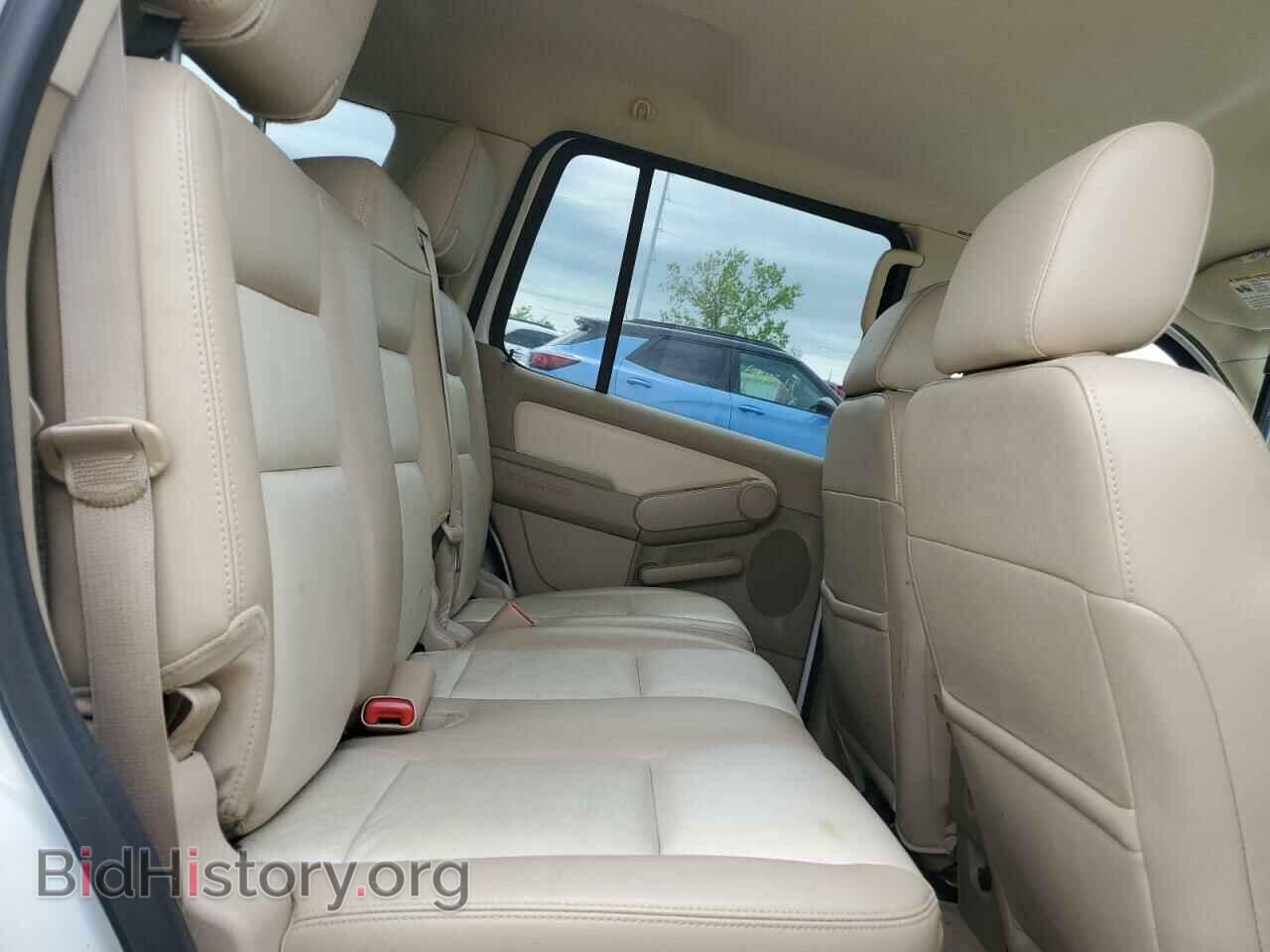 2008 FORD EXPLORER - VIN: 1FMEU64E18UA13407 - Фото 10