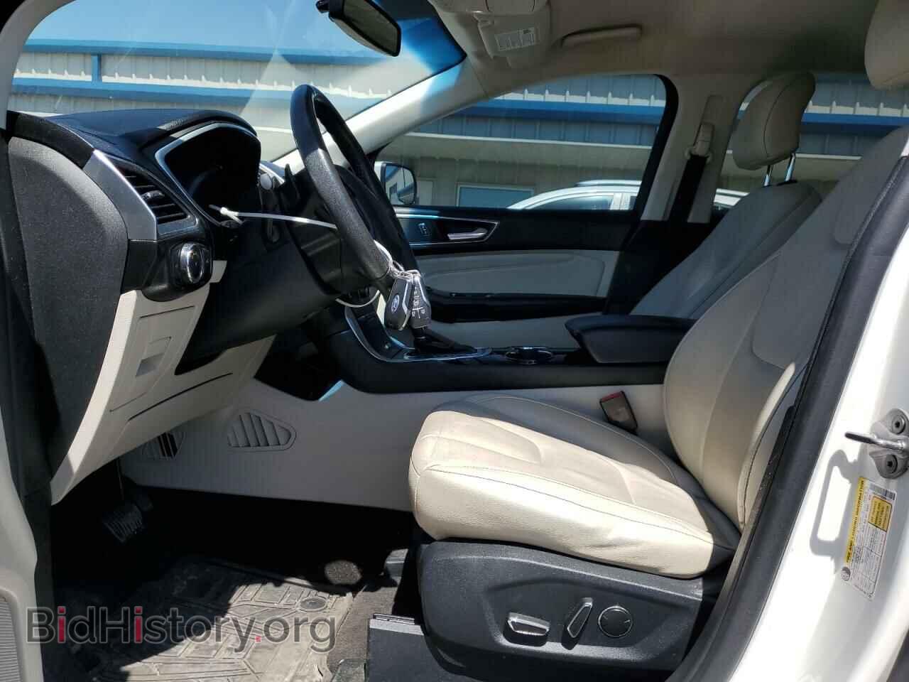 2015 FORD EDGE - VIN: 2FMTK4K90FBB61977 - Фото 7