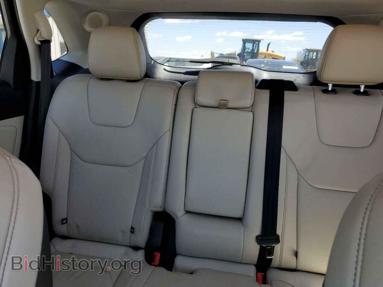 2015 FORD EDGE - VIN: 2FMTK4K90FBB61977 - Фото 10