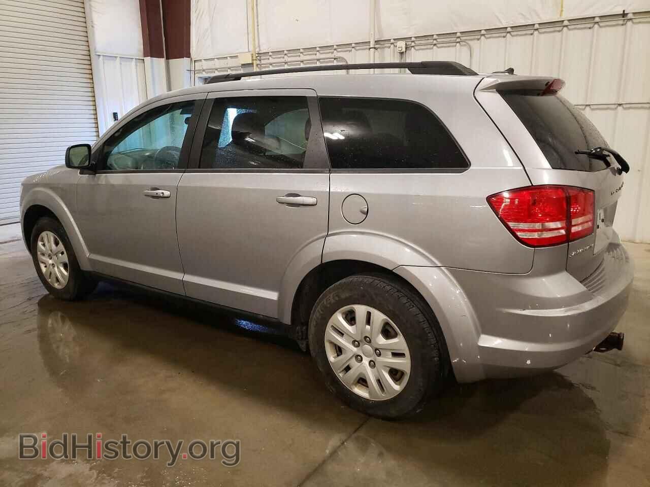 2016 DODGE JOURNEY - VIN: 3C4PDCABXGT134287 - Фото 2