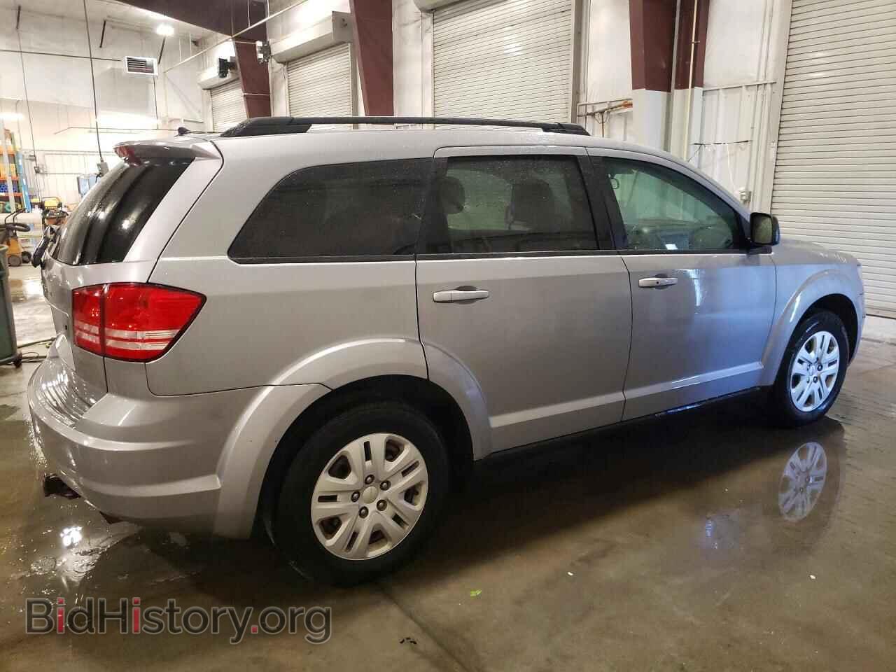 2016 DODGE JOURNEY - VIN: 3C4PDCABXGT134287 - Фото 3
