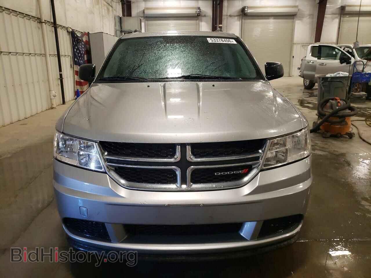 2016 DODGE JOURNEY - VIN: 3C4PDCABXGT134287 - Фото 5