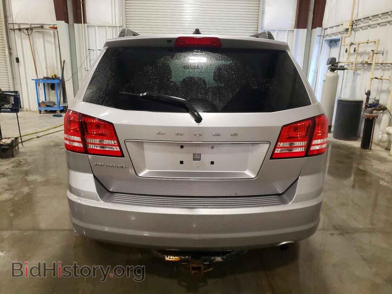 2016 DODGE JOURNEY - VIN: 3C4PDCABXGT134287 - Фото 6
