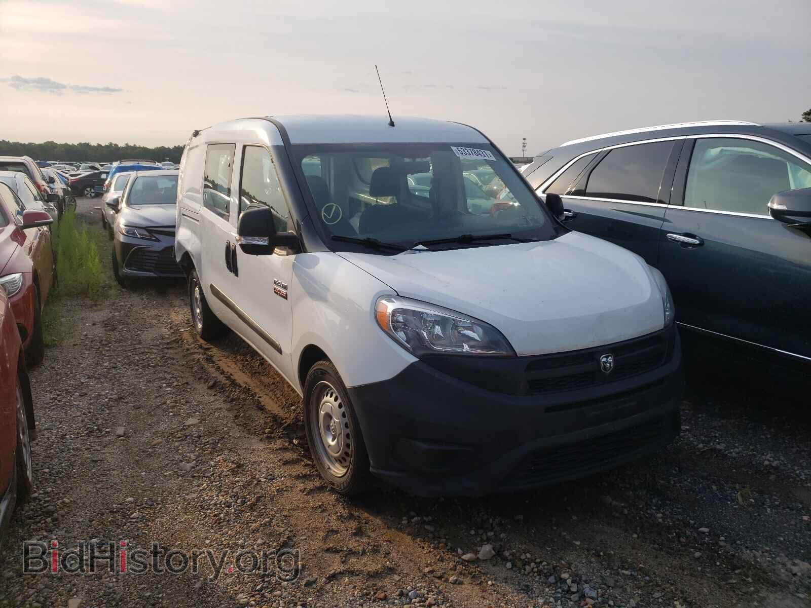 Фотография ZFBERFAB0H6G99868 - RAM PROMASTER 2017