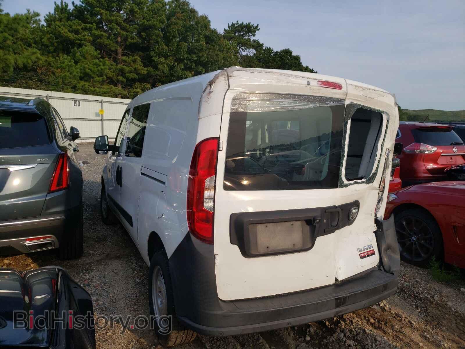 2017 RAM PROMASTER - VIN: ZFBERFAB0H6G99868 - Photo 3