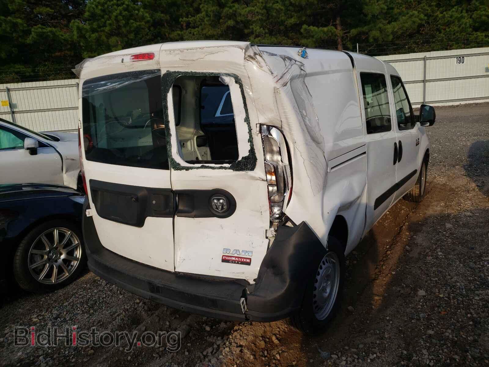 2017 RAM PROMASTER - VIN: ZFBERFAB0H6G99868 - Photo 4