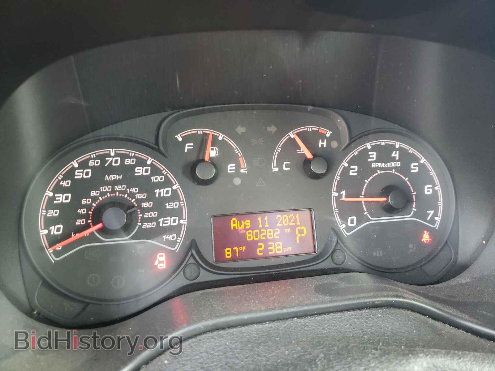 2017 RAM PROMASTER - VIN: ZFBERFAB0H6G99868 - Photo 8