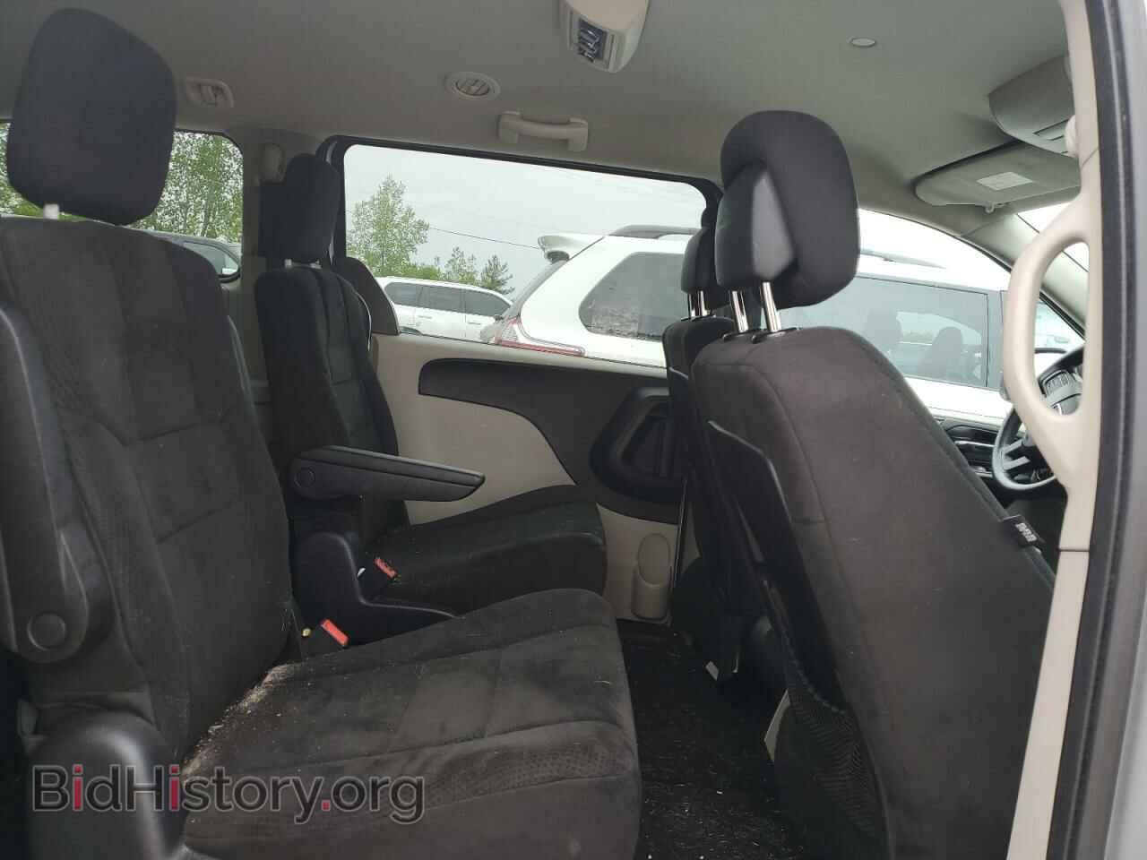 2012 DODGE CARAVAN - VIN: 2C4RDGBG9CR105662 - Photo 11