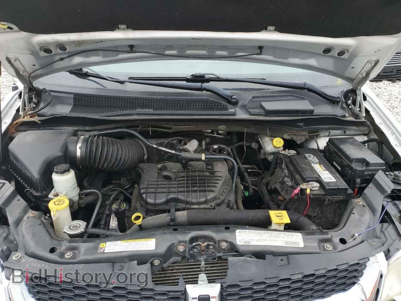 2012 DODGE CARAVAN - VIN: 2C4RDGBG9CR105662 - Photo 12