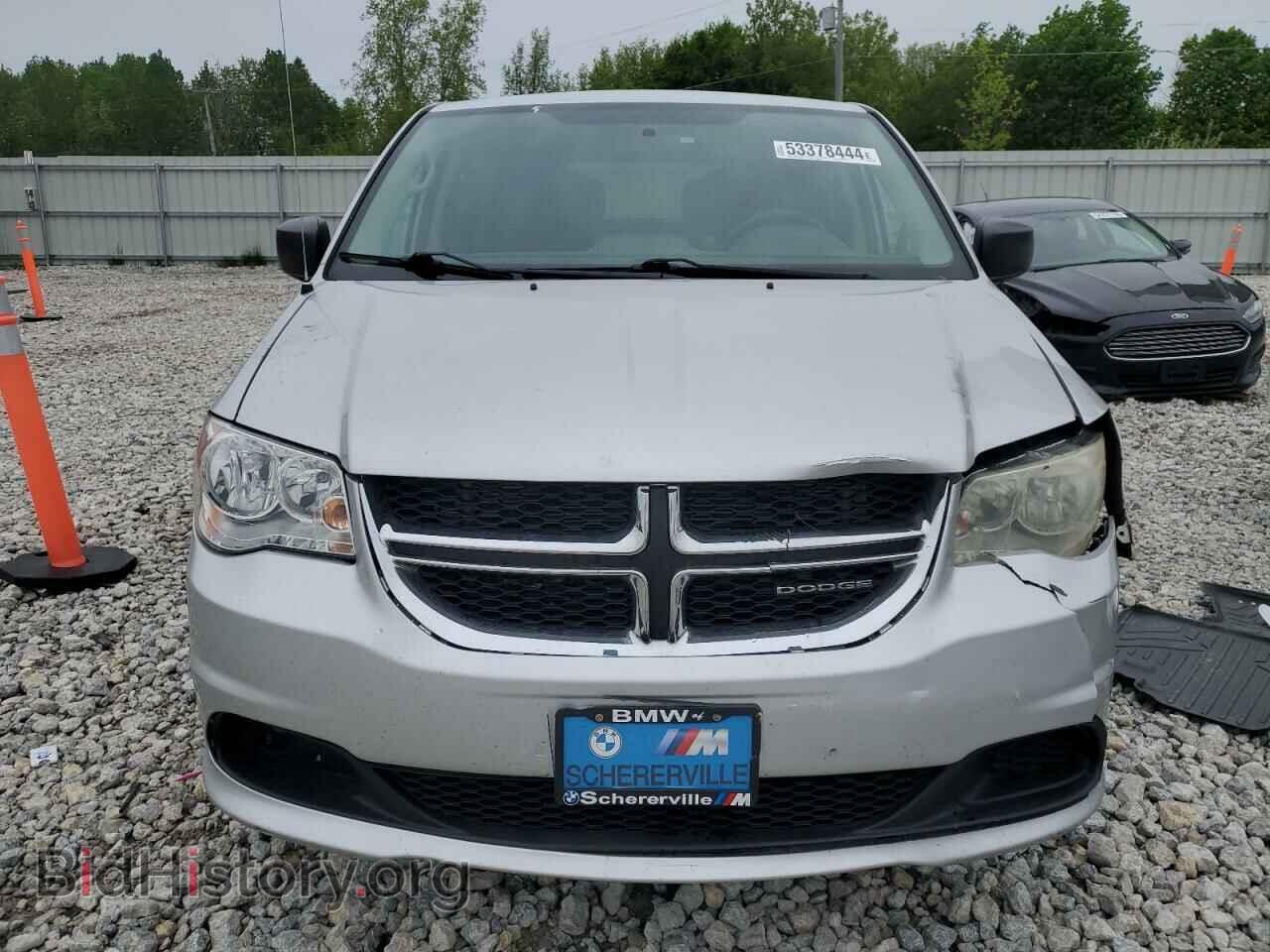 2012 DODGE CARAVAN - VIN: 2C4RDGBG9CR105662 - Photo 5
