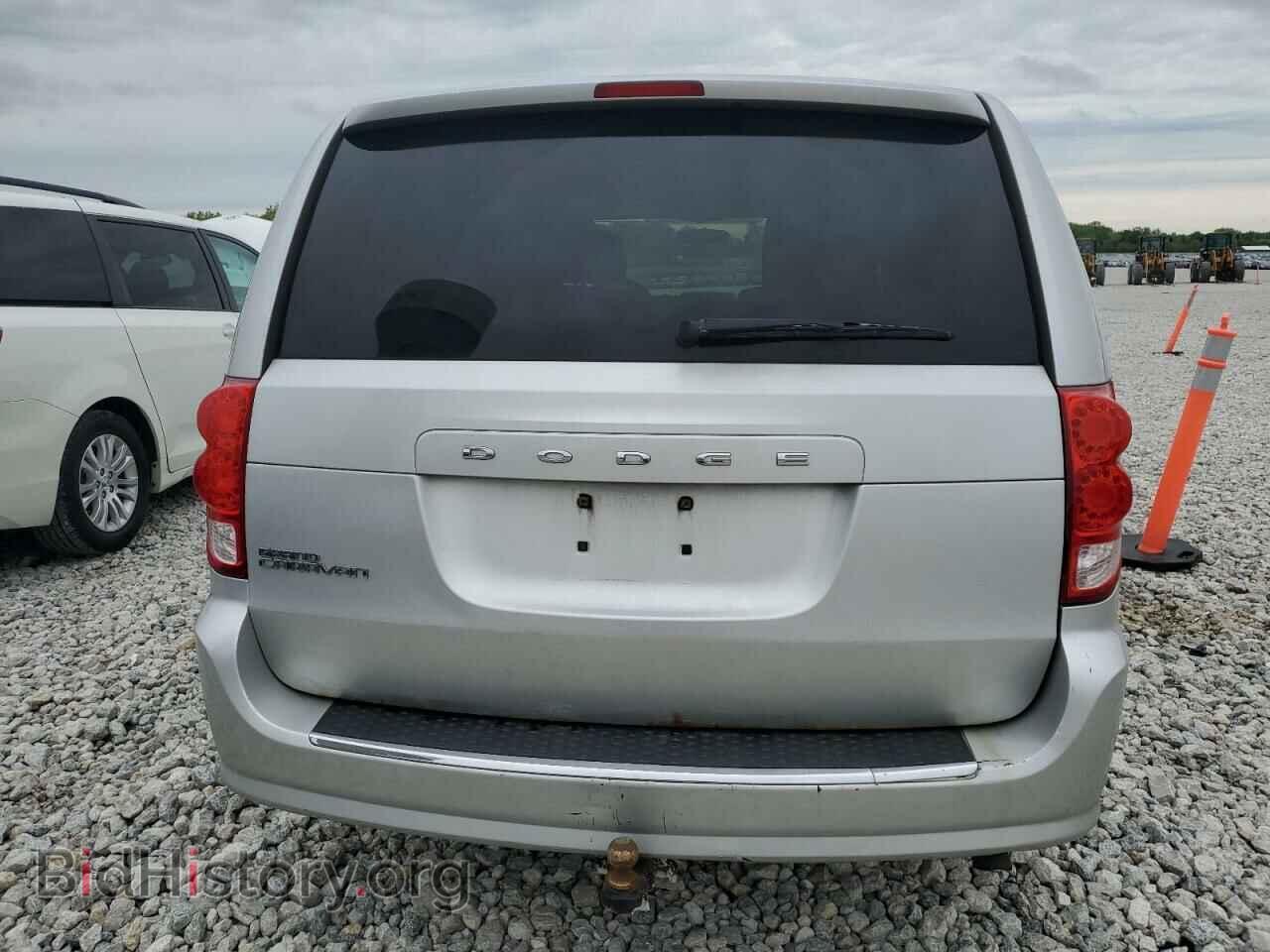 2012 DODGE CARAVAN - VIN: 2C4RDGBG9CR105662 - Photo 6