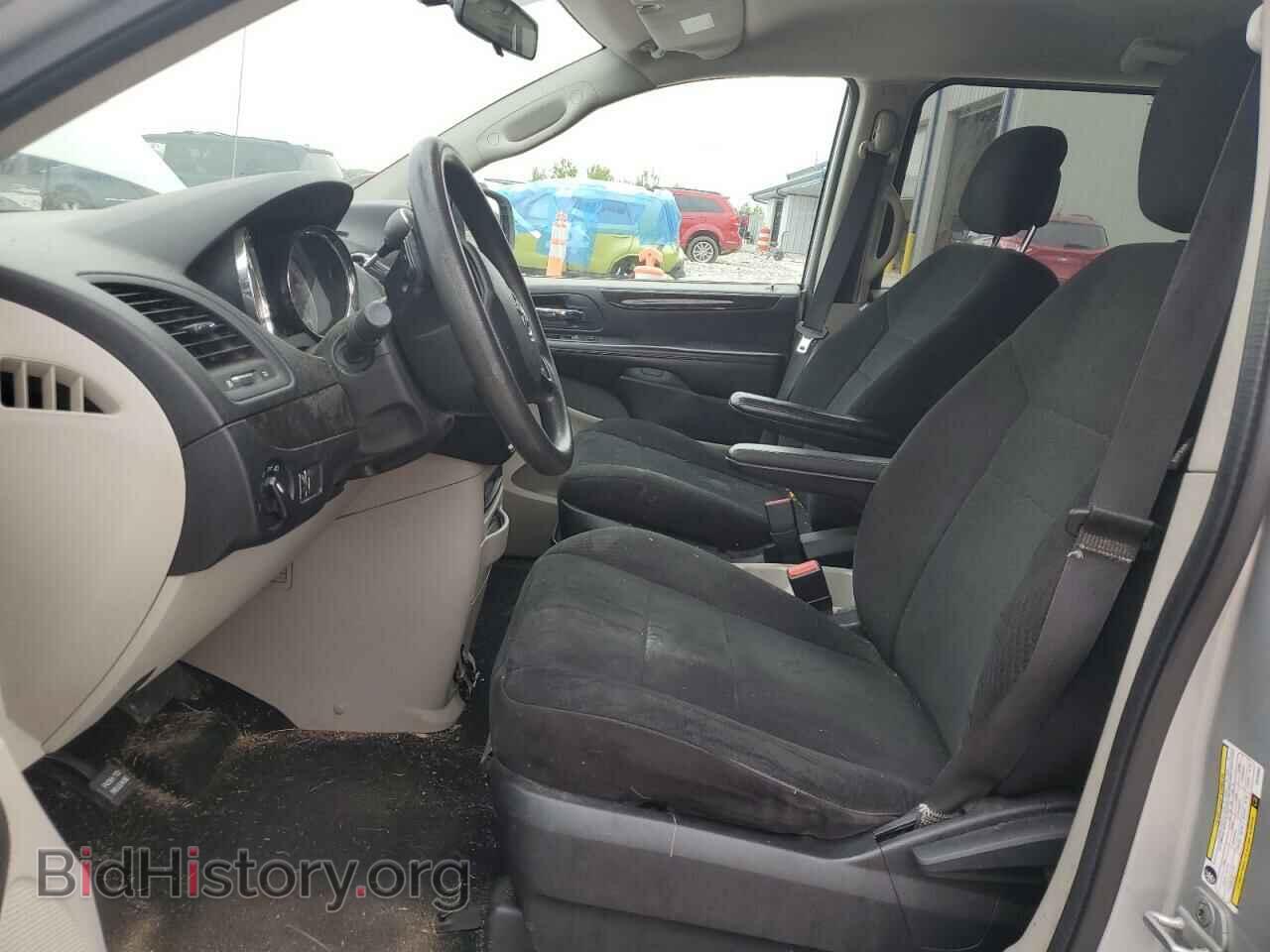 2012 DODGE CARAVAN - VIN: 2C4RDGBG9CR105662 - Photo 7