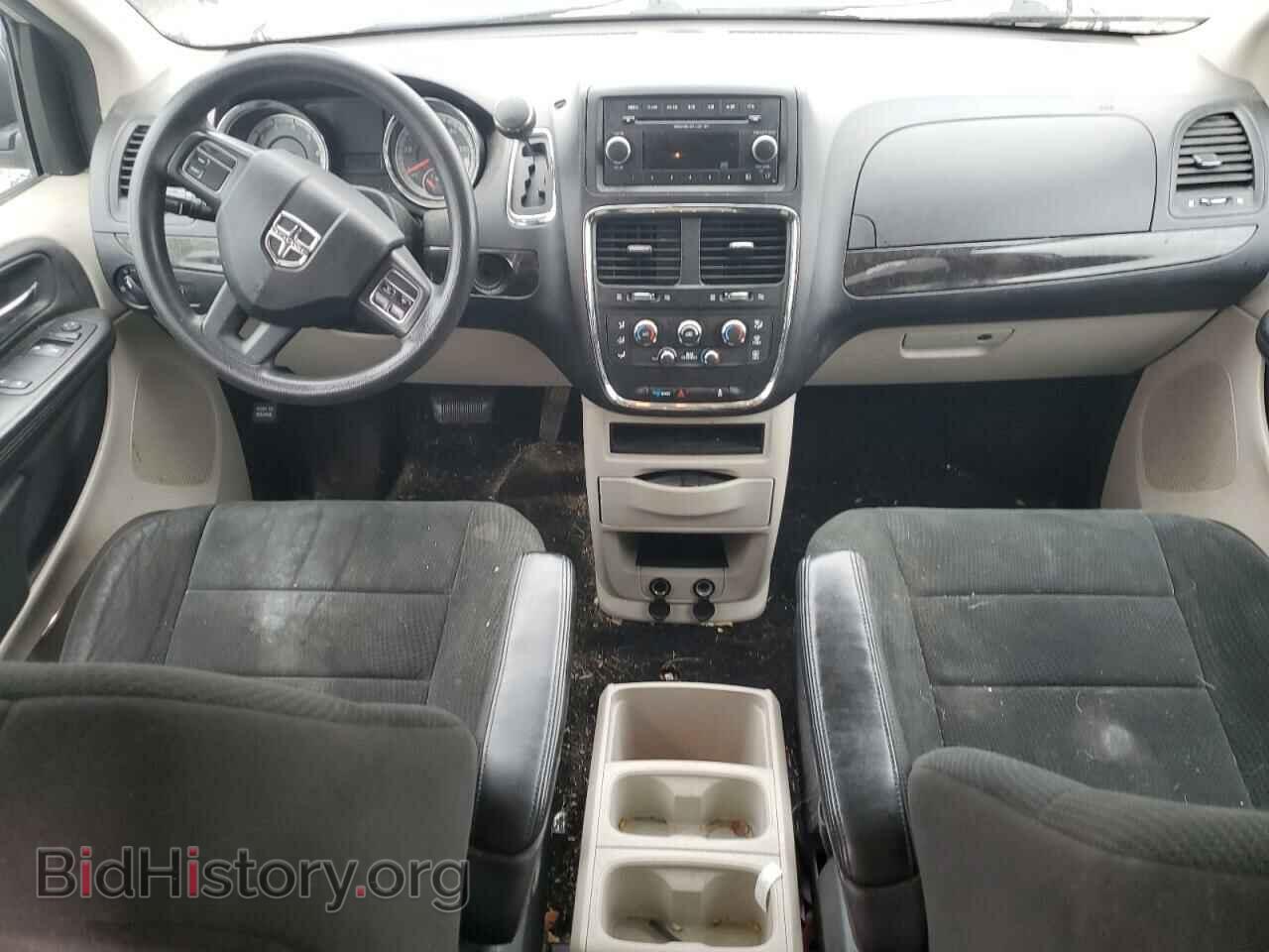 2012 DODGE CARAVAN - VIN: 2C4RDGBG9CR105662 - Photo 8