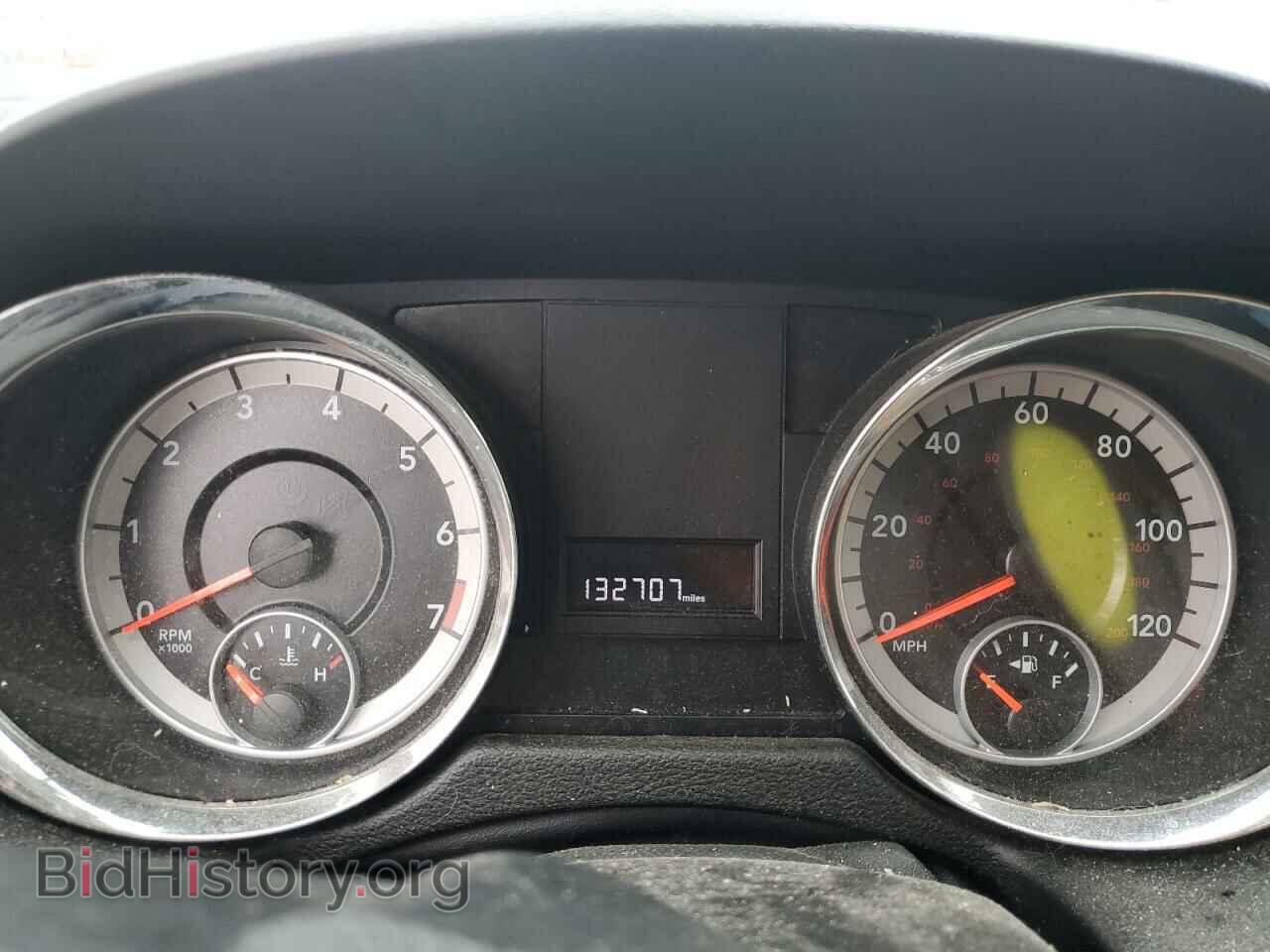 2012 DODGE CARAVAN - VIN: 2C4RDGBG9CR105662 - Photo 9