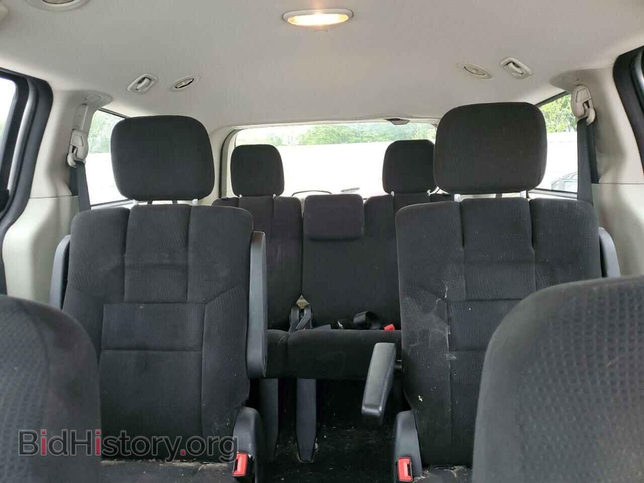 2012 DODGE CARAVAN - VIN: 2C4RDGBG9CR105662 - Photo 10