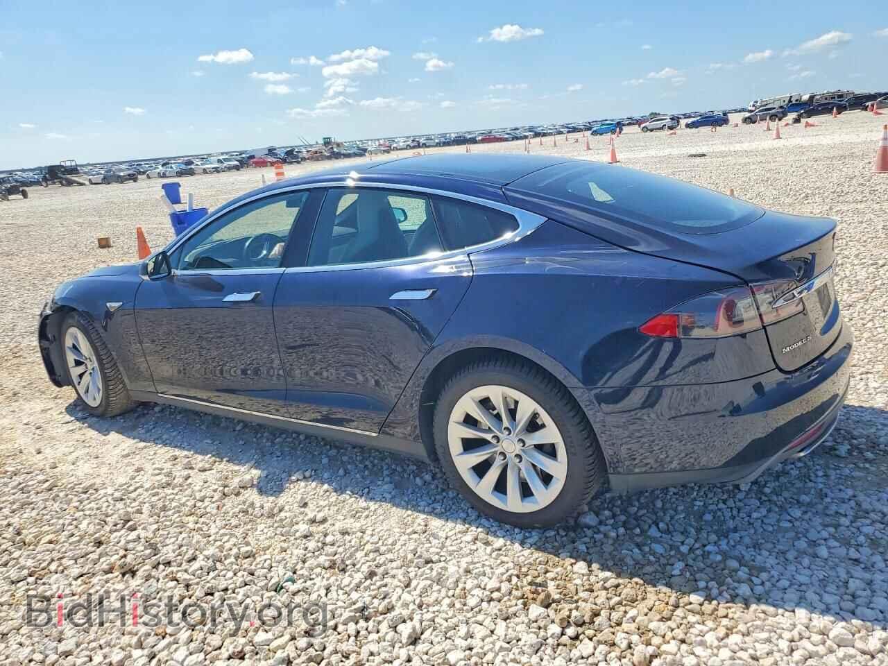 2015 TESLA MODEL S - VIN: 5YJSA1H25FF084442 - Photo 2