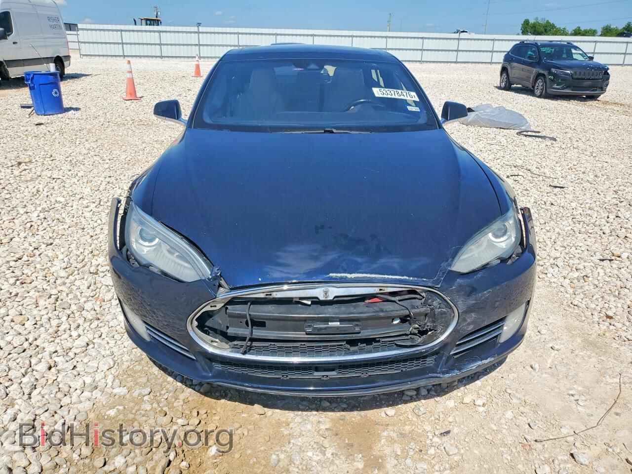 2015 TESLA MODEL S - VIN: 5YJSA1H25FF084442 - Photo 5