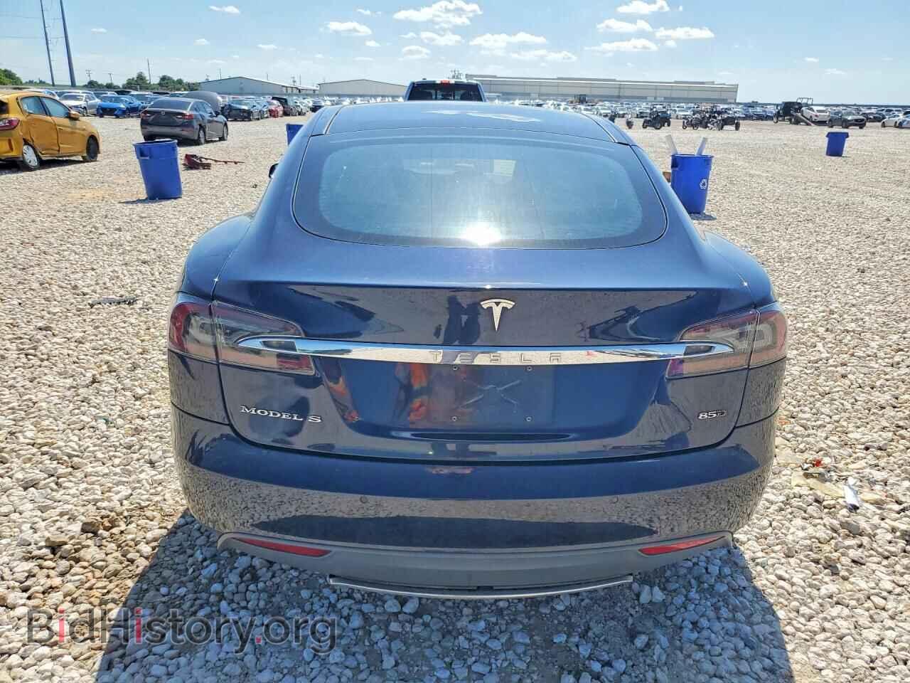 2015 TESLA MODEL S - VIN: 5YJSA1H25FF084442 - Photo 6