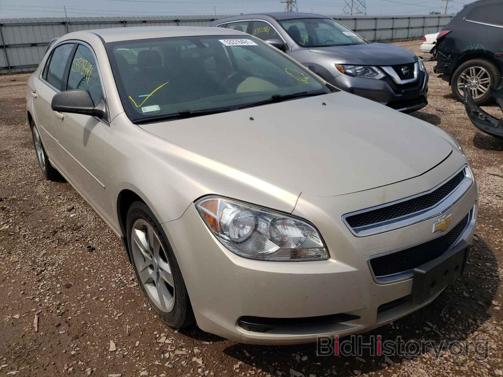 Фотография 1G1ZB5E02CF187954 - CHEVROLET MALIBU 2012