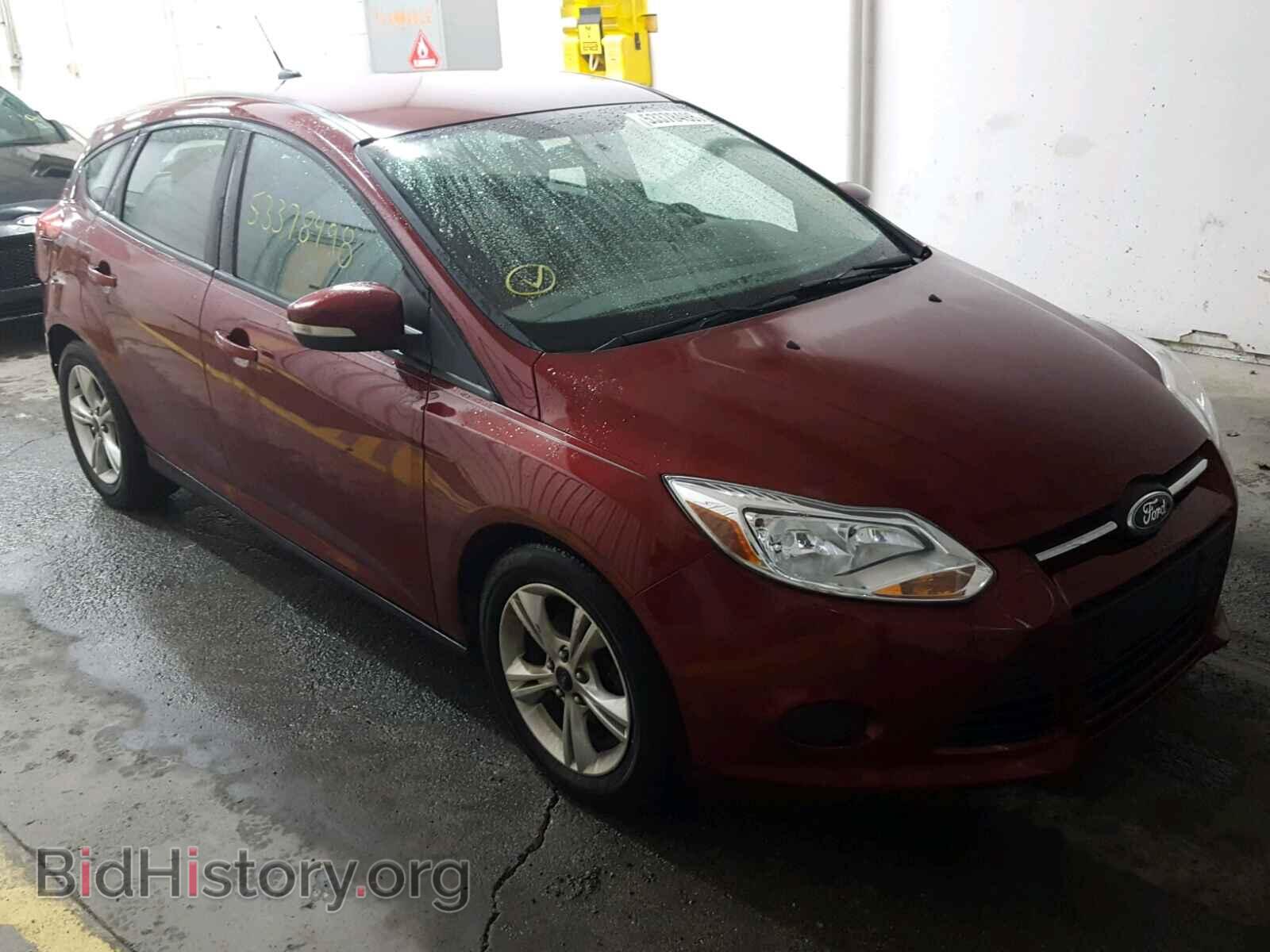 Photo 1FADP3K26EL424999 - FORD FOCUS 2014