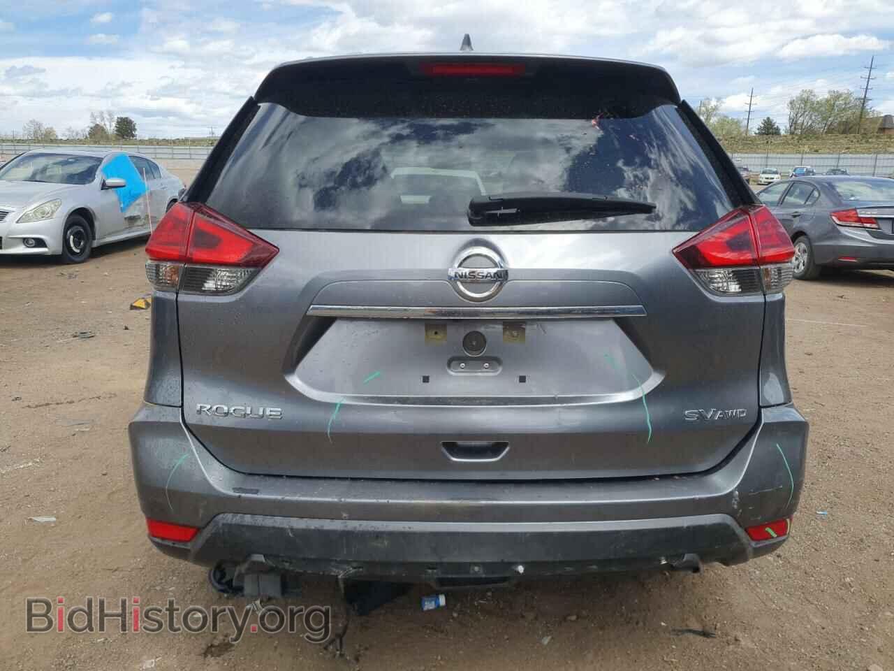 2017 NISSAN ROGUE - VIN: KNMAT2MV8HP550210 - Фото 6