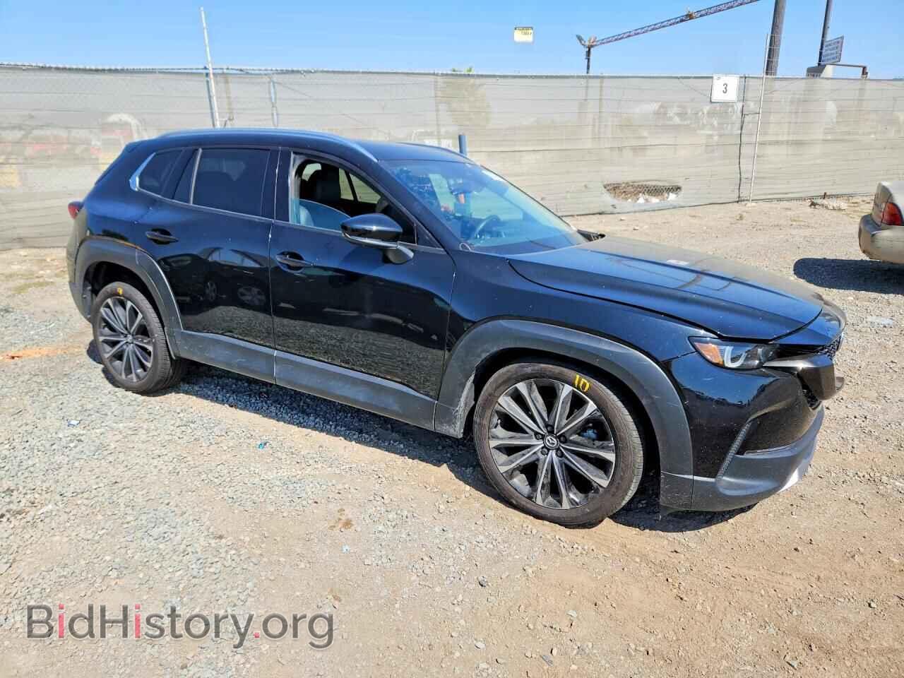 2024 MAZDA CX-50 - VIN: 7MMVABEY5RN233028 - Фото 4