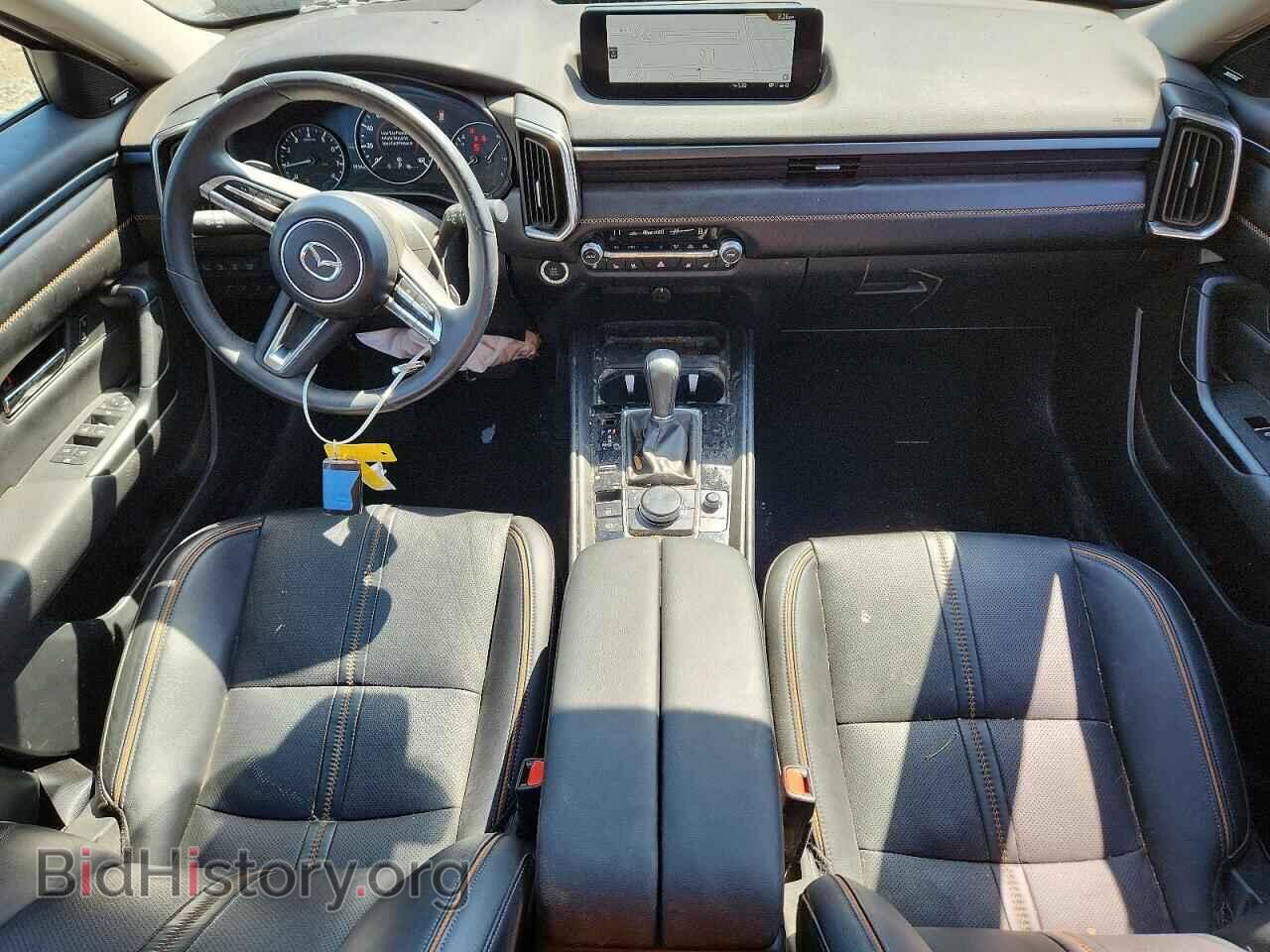 2024 MAZDA CX-50 - VIN: 7MMVABEY5RN233028 - Фото 8