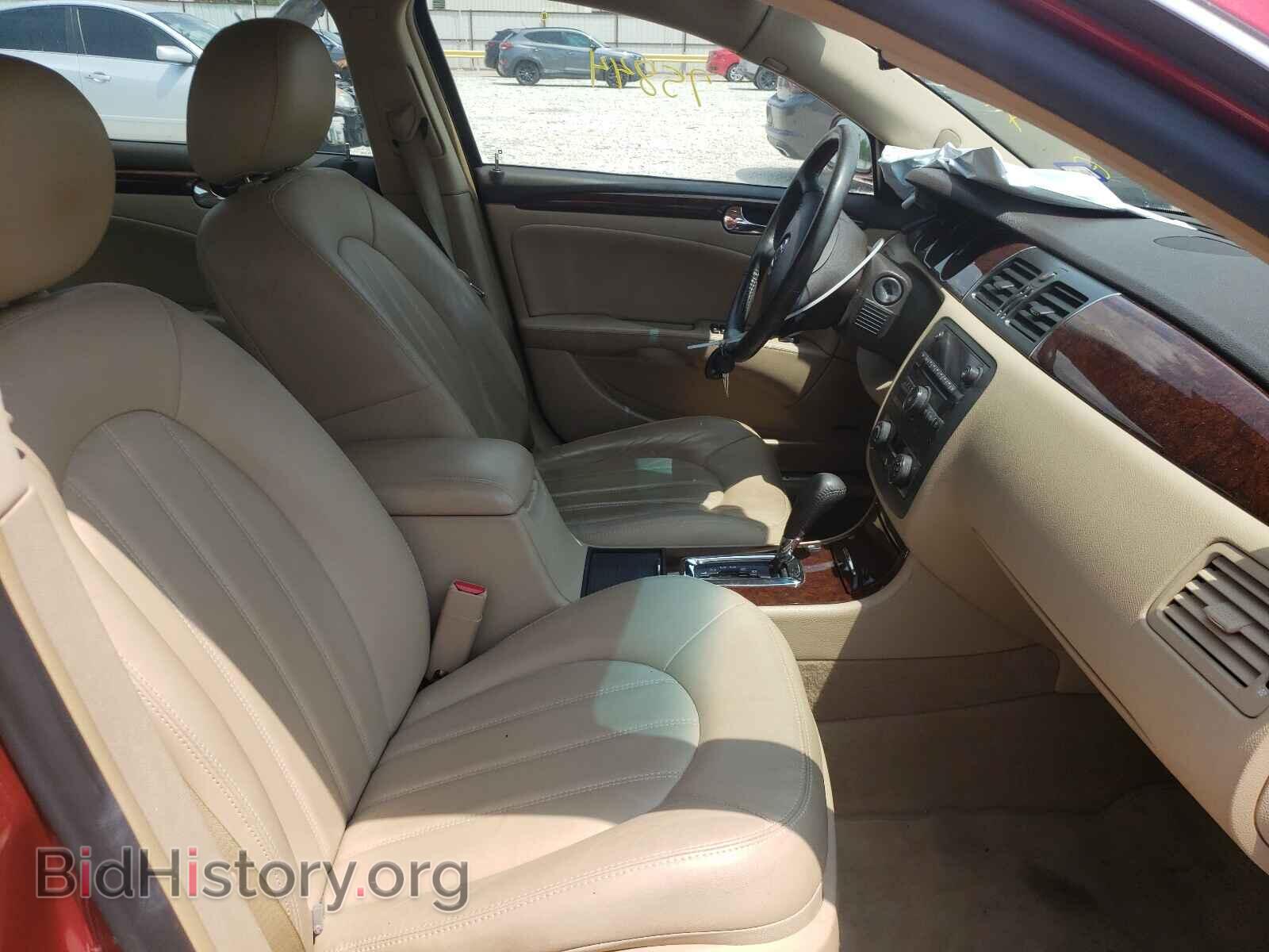 2011 BUICK LUCERNE - VIN: 1G4HJ5EM4BU142349 - Фото 5