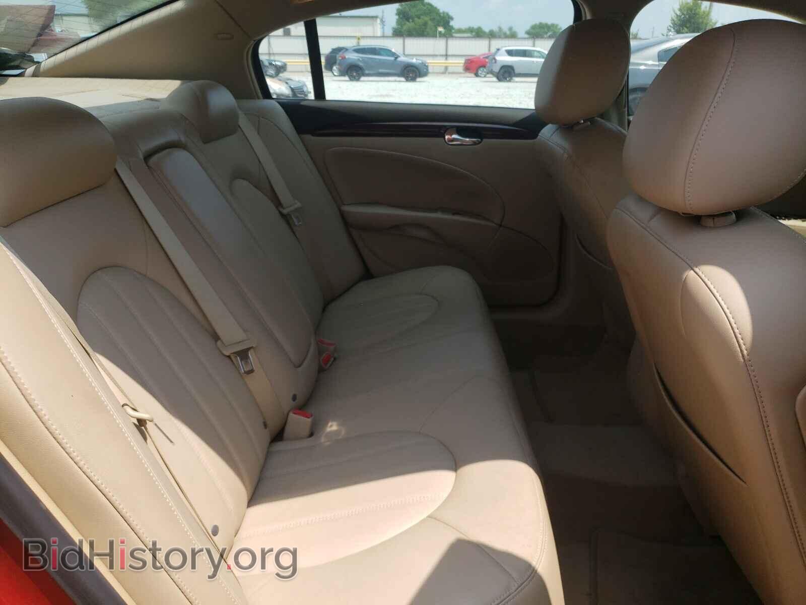 2011 BUICK LUCERNE - VIN: 1G4HJ5EM4BU142349 - Фото 6