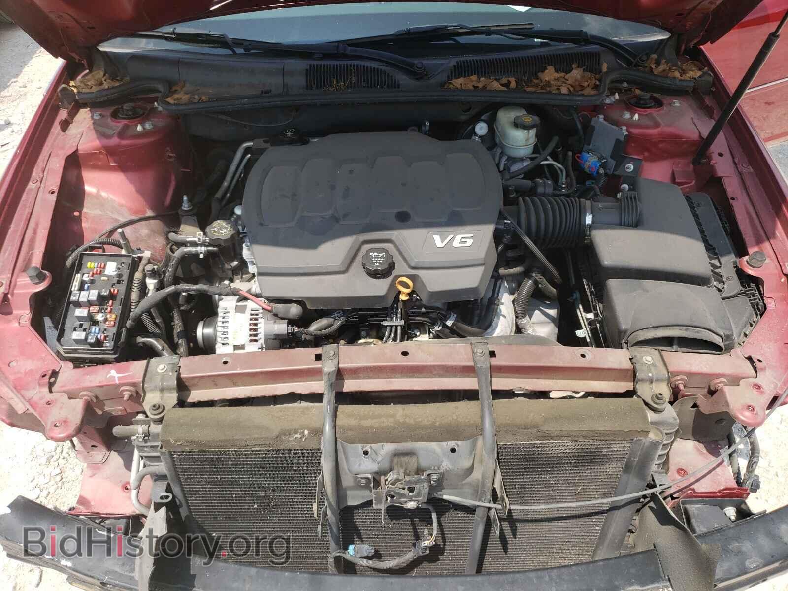 2011 BUICK LUCERNE - VIN: 1G4HJ5EM4BU142349 - Фото 7