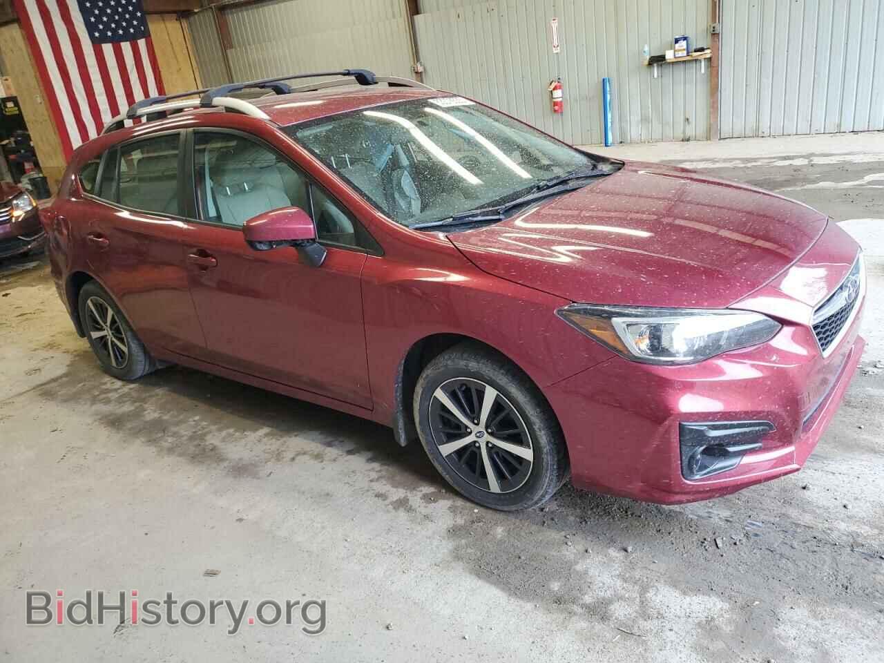 2019 SUBARU IMPREZA - VIN: 4S3GTAC67K3722837 - Фото 4